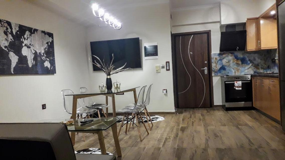 Tony Central Luxury Apartment 2 Chania  Buitenkant foto