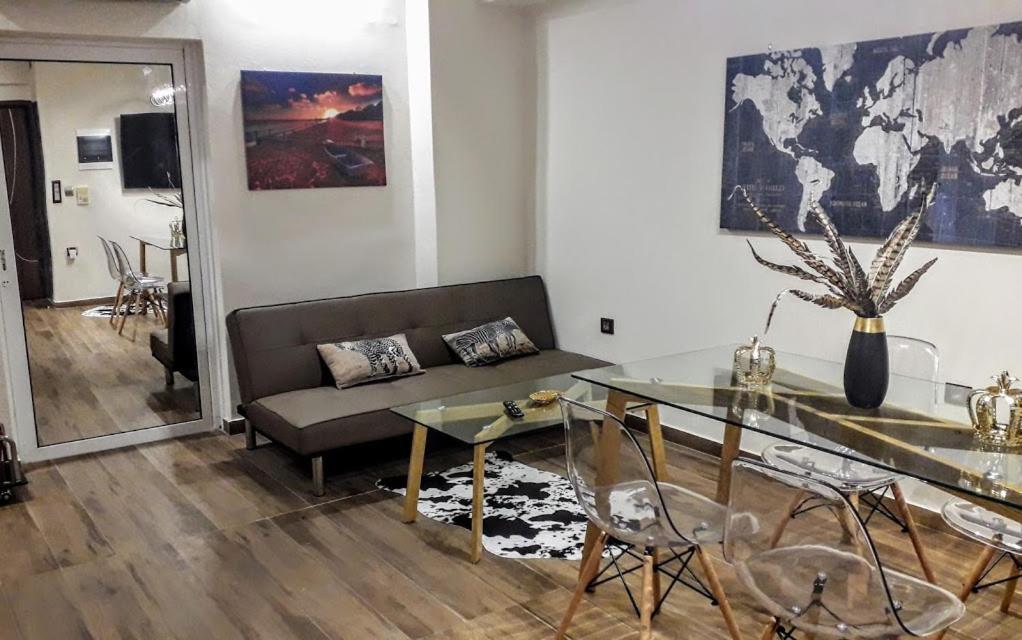 Tony Central Luxury Apartment 2 Chania  Buitenkant foto